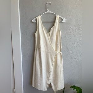 Aday wrap dress - size S